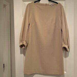 Long sleeve dress